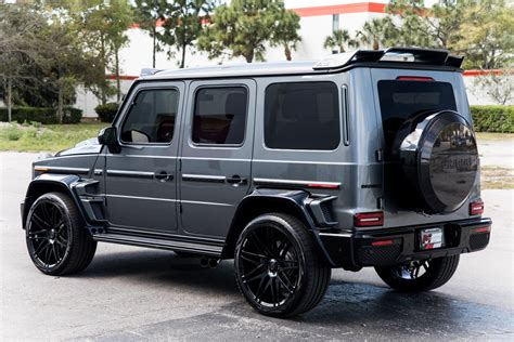 brabus g wagon for sale usa.